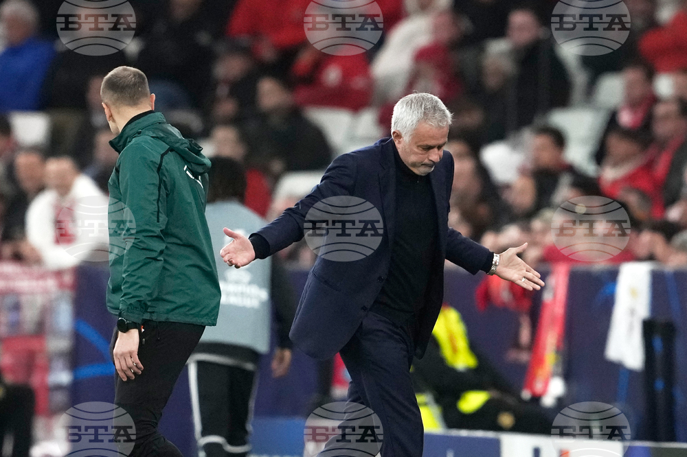 Portugal Champions League Soccer