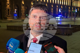 Главен комисар Любомир Николов - брифинг