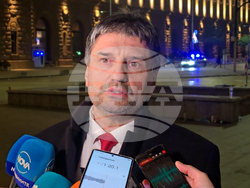 Главен комисар Любомир Николов - брифинг