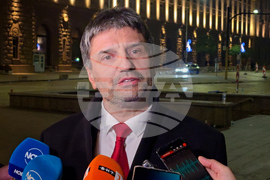 Главен комисар Любомир Николов - брифинг