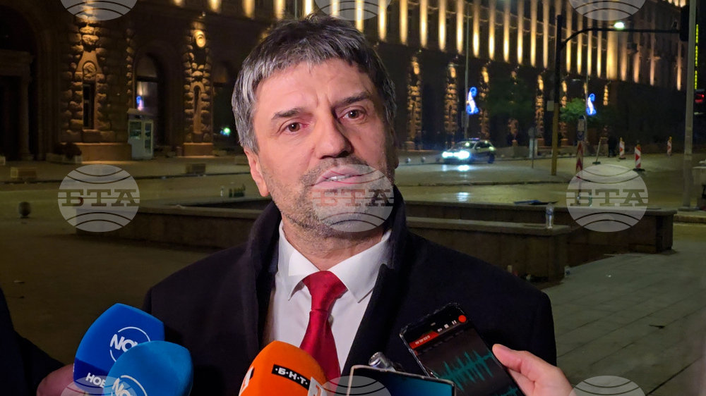 Главен комисар Любомир Николов - брифинг