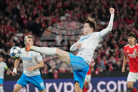 Portugal Champions League Soccer