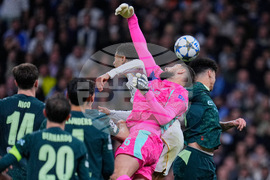 Spain Champions League Soccer