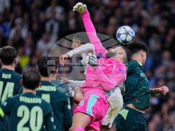 Spain Champions League Soccer