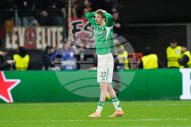 Germany Champions League Soccer