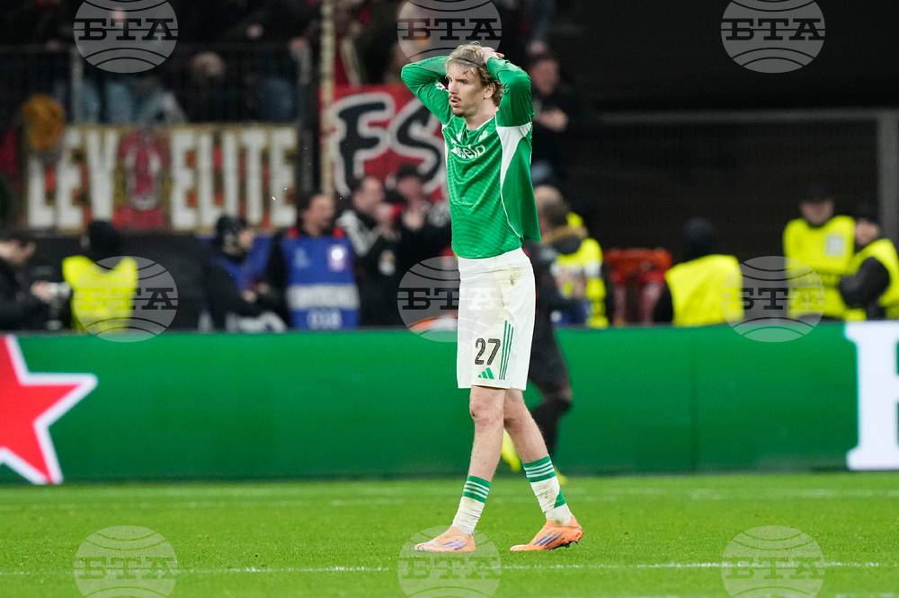 Germany Champions League Soccer