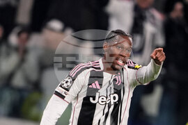 Italy Champions League Soccer