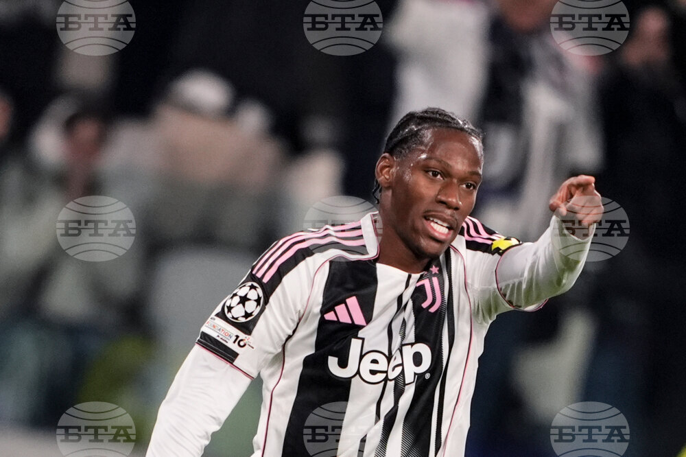 Italy Champions League Soccer