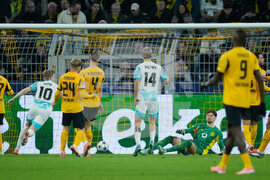 Germany Champions League Soccer