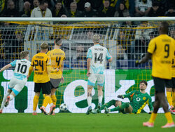 Germany Champions League Soccer