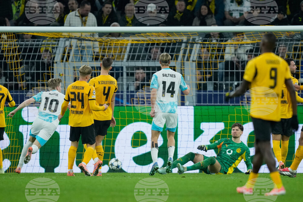 Germany Champions League Soccer