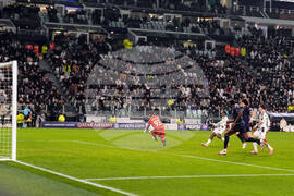 Italy Champions League Soccer