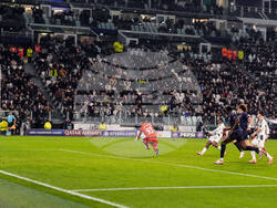 Italy Champions League Soccer