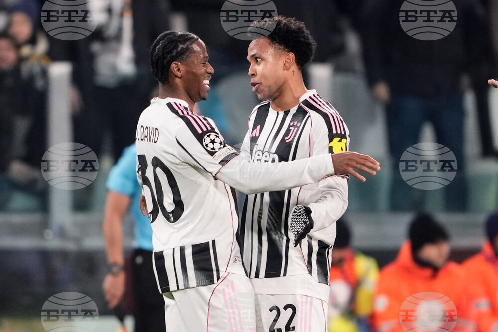 Italy Champions League Soccer