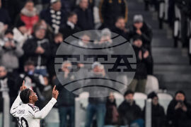 Italy Champions League Soccer