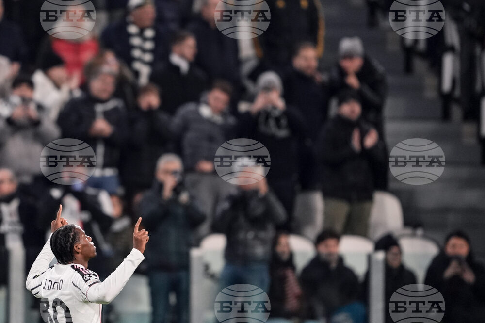 Italy Champions League Soccer