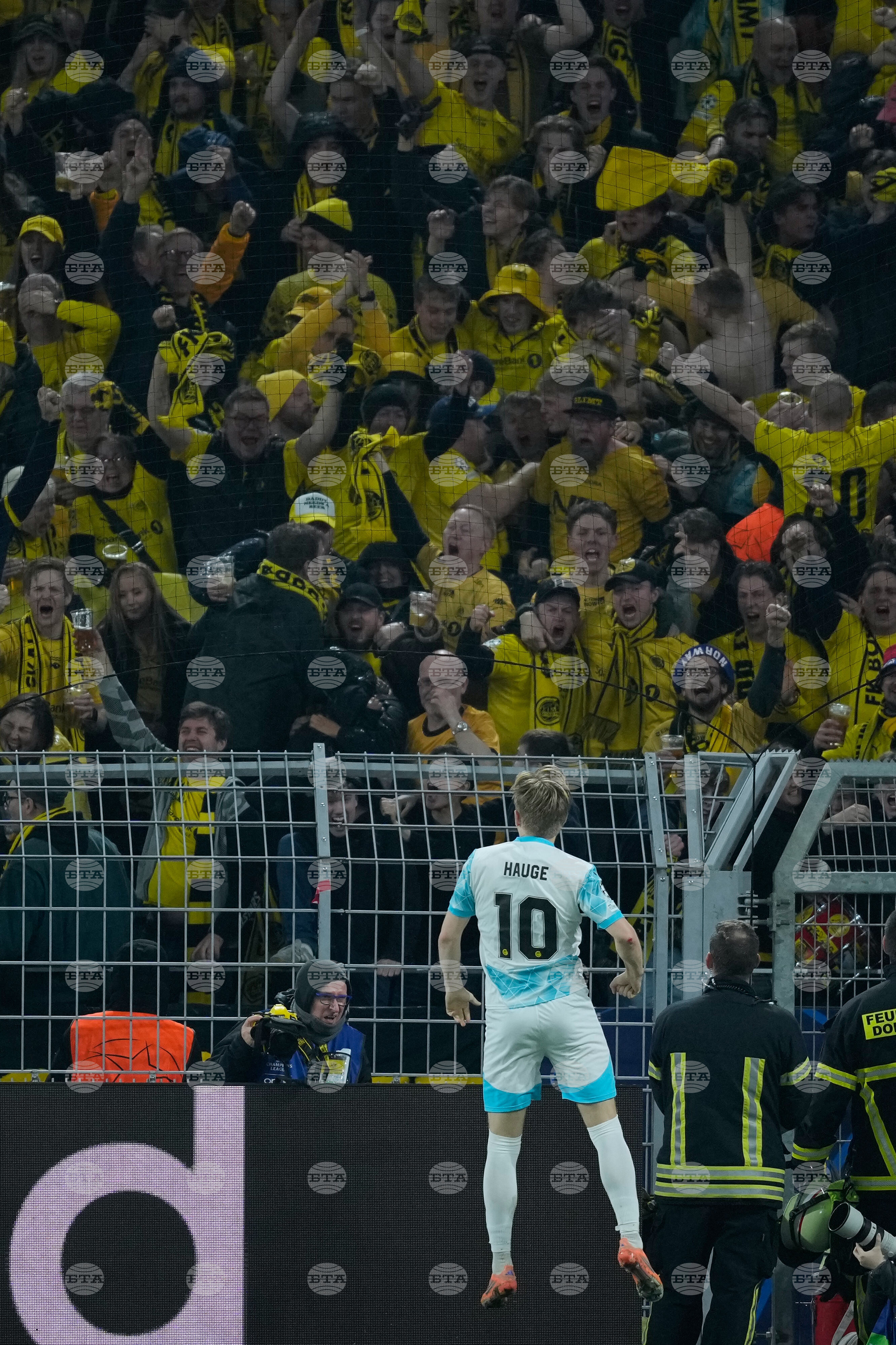 Germany Champions League Soccer