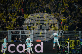 Germany Champions League Soccer