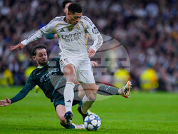 Spain Champions League Soccer