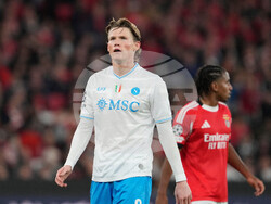 Portugal Champions League Soccer