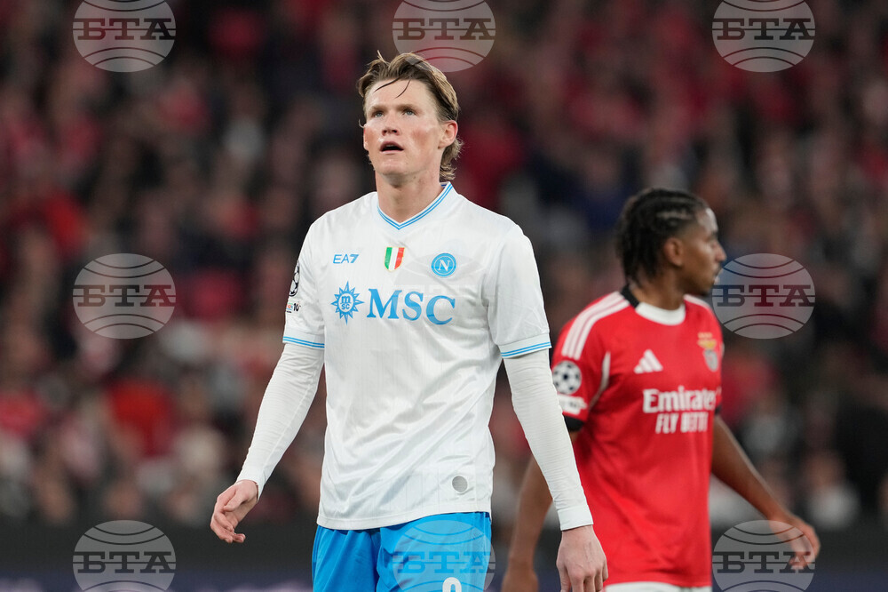 Portugal Champions League Soccer