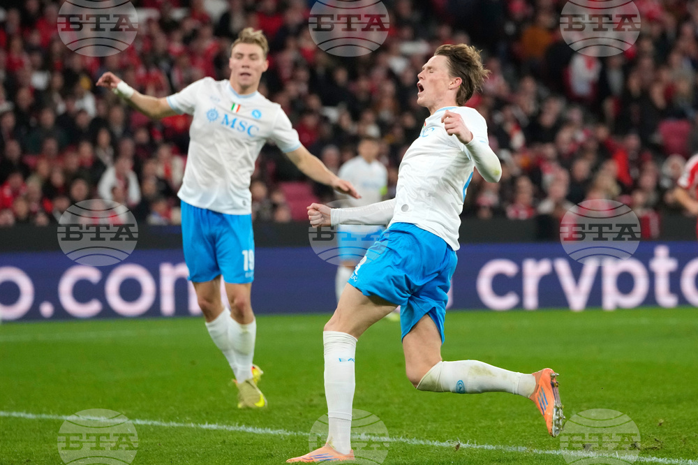 Portugal Champions League Soccer