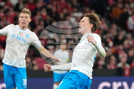 Portugal Champions League Soccer