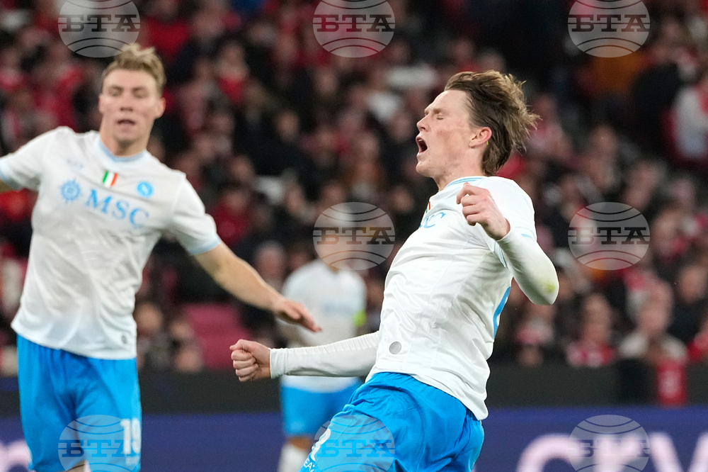 Portugal Champions League Soccer