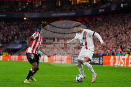 Spain Champions League Soccer