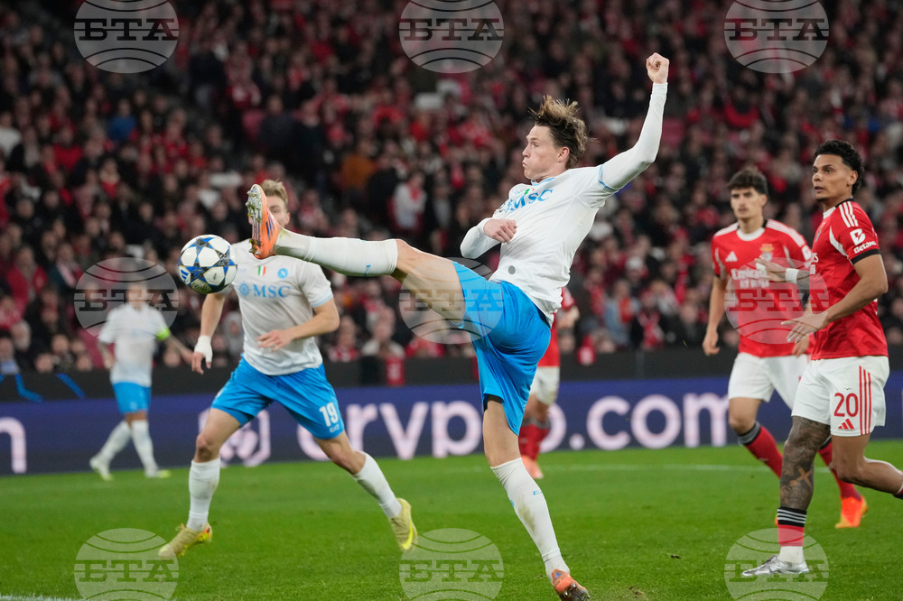 Portugal Champions League Soccer