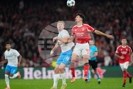 Portugal Champions League Soccer