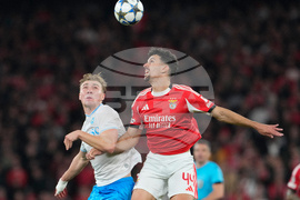 Portugal Champions League Soccer