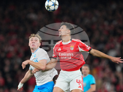 Portugal Champions League Soccer