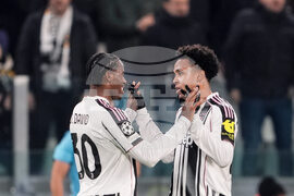 Italy Champions League Soccer