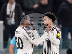 Italy Champions League Soccer