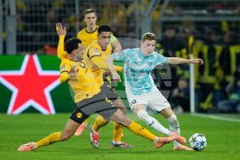 Germany Champions League Soccer