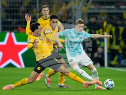 Germany Champions League Soccer