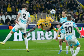 Germany Champions League Soccer