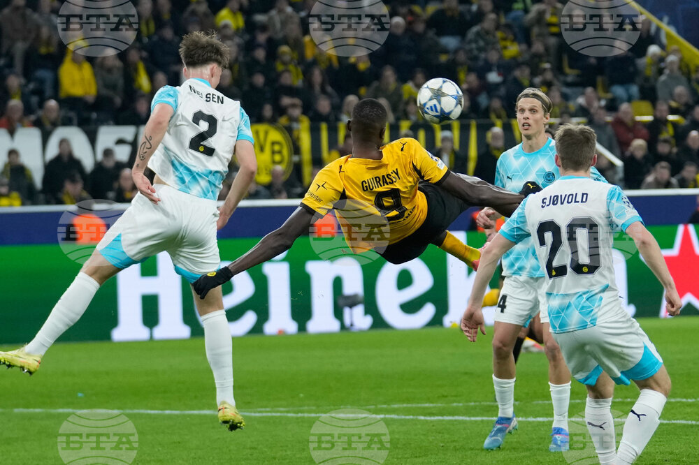 Germany Champions League Soccer