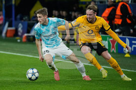 Germany Champions League Soccer