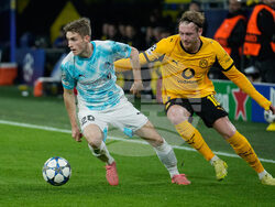 Germany Champions League Soccer