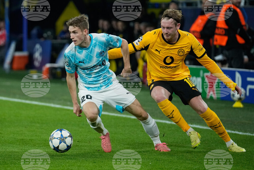 Germany Champions League Soccer