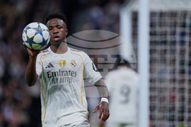 Spain Champions League Soccer