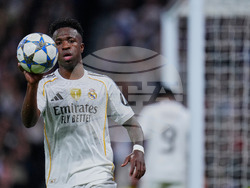 Spain Champions League Soccer