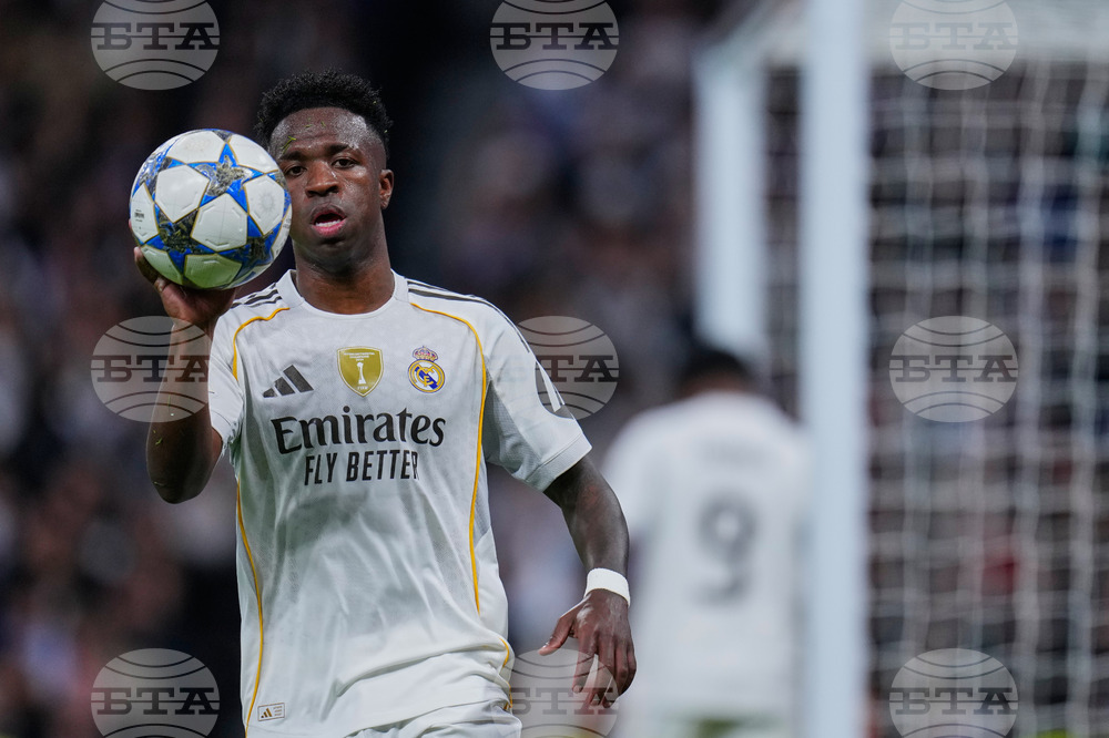 Ръководството на Реал Мадрид представи на агента на Винисиус Жуниор окончателната си позиция относно новия договор