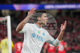 Portugal Champions League Soccer