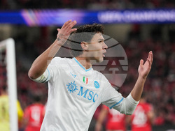 Portugal Champions League Soccer