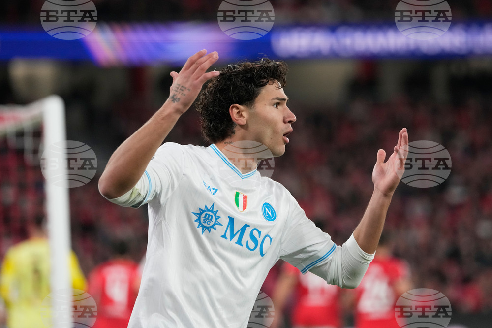 Portugal Champions League Soccer