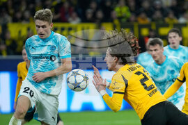 Germany Champions League Soccer