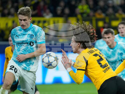 Germany Champions League Soccer